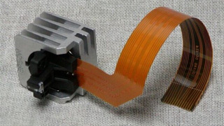 tm945 print head